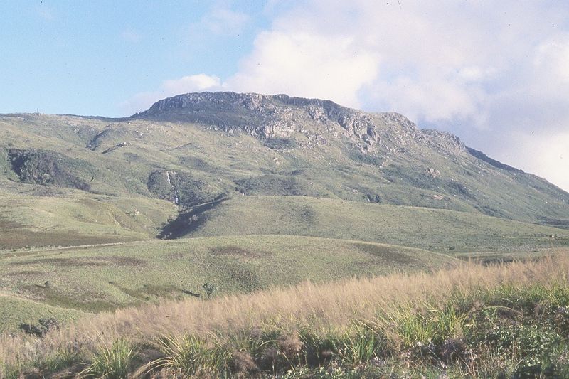 Mt Inyangani, Zimbabwe